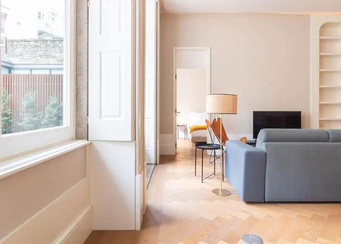 Apartman Entreparedes House Porto