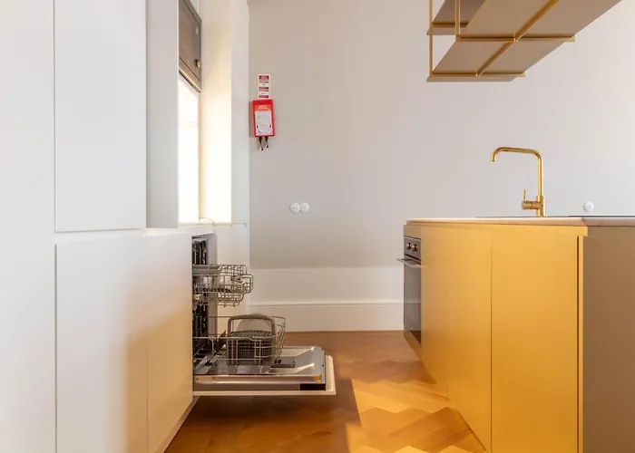 Apartman Entreparedes House Porto