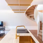 Apartment Entreparedes House