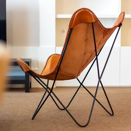 Daire Entreparedes House