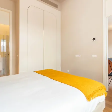 Entreparedes House Apartment *