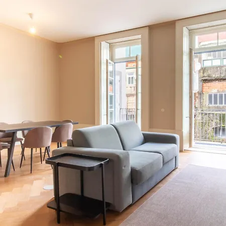 Entreparedes House Apartment Porto
