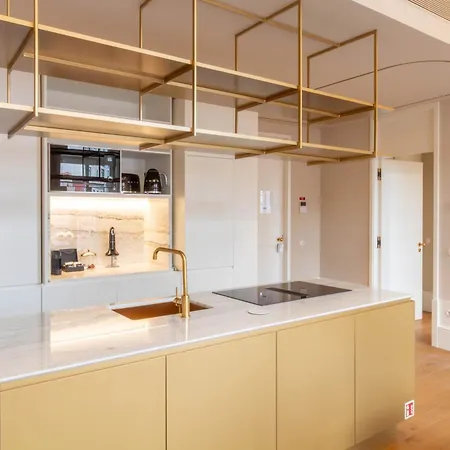 Apartment Entreparedes House *
