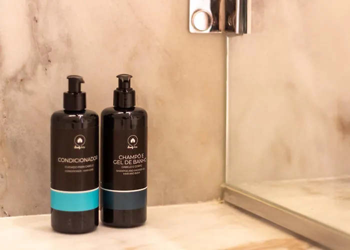 Entreparedes House Daire