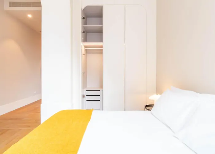 Entreparedes House 公寓 波尔图