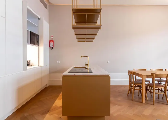 公寓 Entreparedes House 波尔图