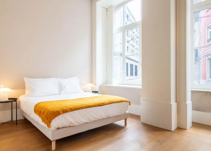 Daire Entreparedes House Porto