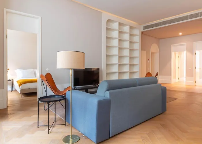 公寓 Entreparedes House