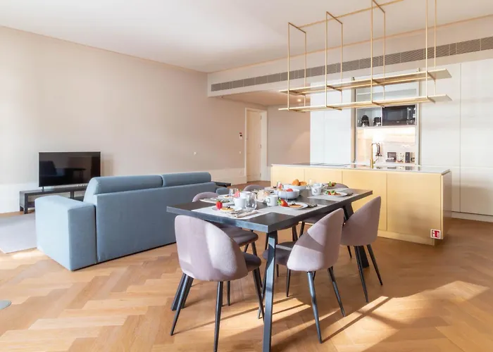 Entreparedes House 公寓 波尔图