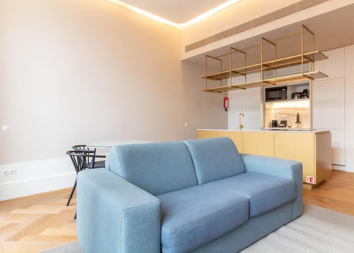 Entreparedes House 公寓 波尔图