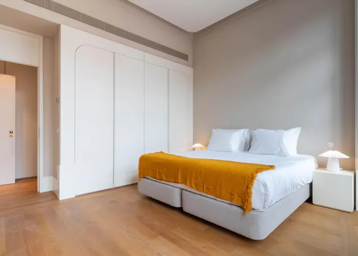 Daire Entreparedes House Porto