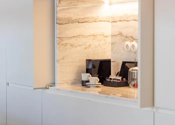 Daire Entreparedes House *