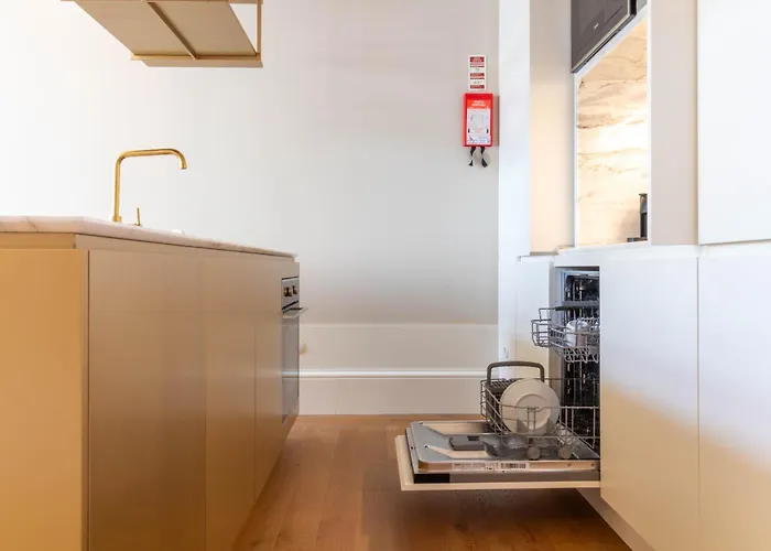 Entreparedes House 公寓 波尔图