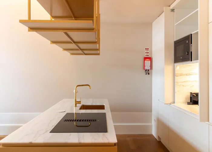 公寓 Entreparedes House