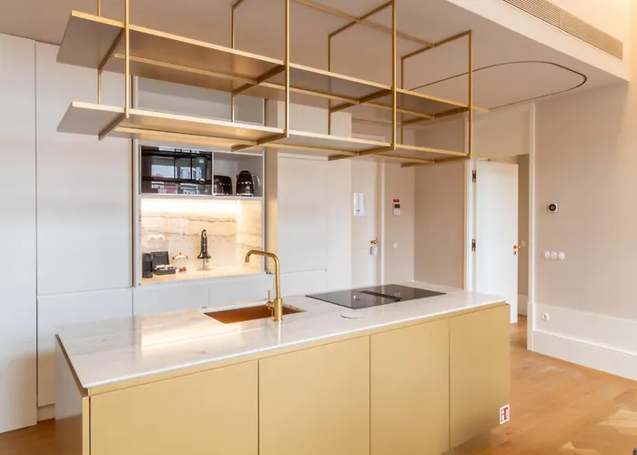 公寓 Entreparedes House *