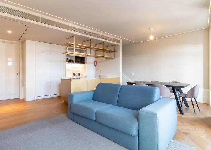 Entreparedes House Daire